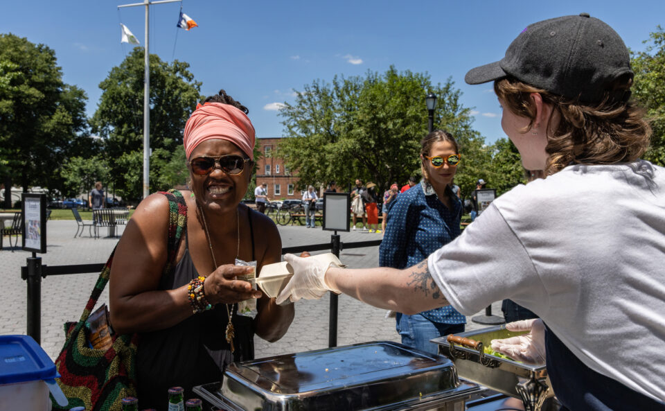 Community Lunch